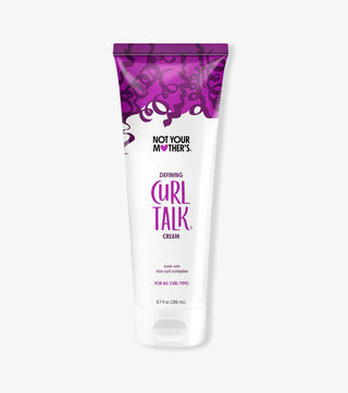 Not Your Mothers Curl Talk Defining Cream