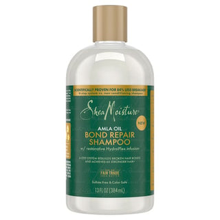 Shea Moisture Amla Bond Repair Shampoo