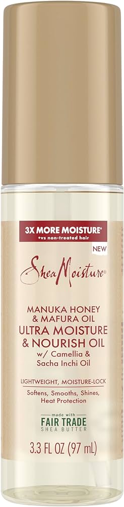 Shea Moisture Manuka Honey & Mafura Oil