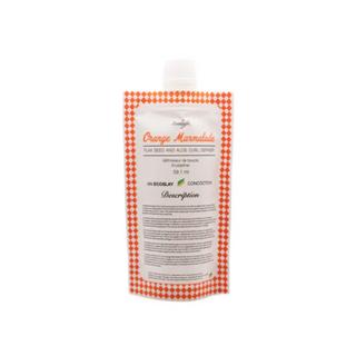 EcoSlay Orange Marmalade Flax Seed & Aloe Curl Definer