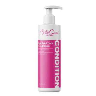 Curly Secret Bye Bye Knots Conditiner