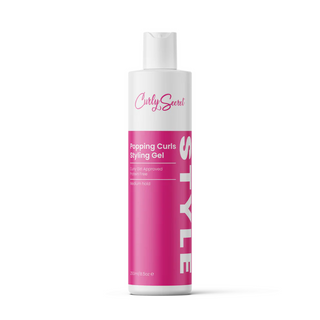 Curly Secret Poppin Curls Styling Gel