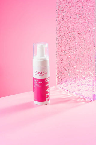 Curly Secret Miracle Styling Foam