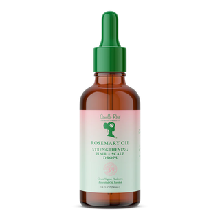 Camille Rose Naturals Camille Rose Rosemary Oil Strengthening Hair Drops