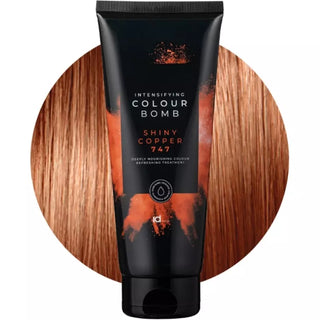 IdHAIR IDHair Colour Bomb - 747 Shiny Copper