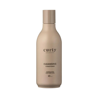 IdHAIR Curly Xclusive Cleansing Conditioner