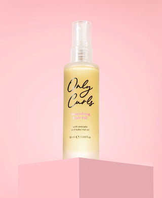 Only Curls Nourishing Hair Oil