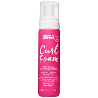 Umberto Giannini Curl Foam