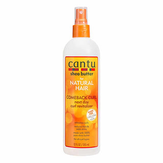 Cantu Next Day Curl Revitalizer