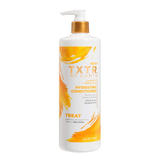 TXTR by Cantu Leave-In + Rinse Out Hydrating Conditioner