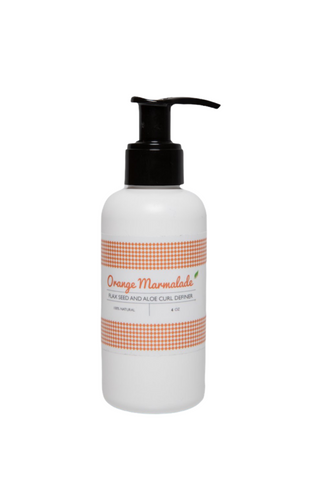 EcoSlay Orange Marmalade Flax Seed & Aloe Curl Definer