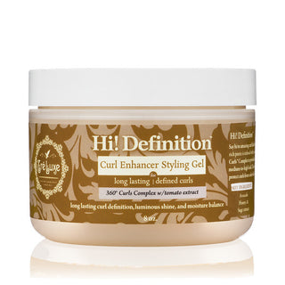 TréLuxe Hi! Definition Curl Enhancer Styling Gel