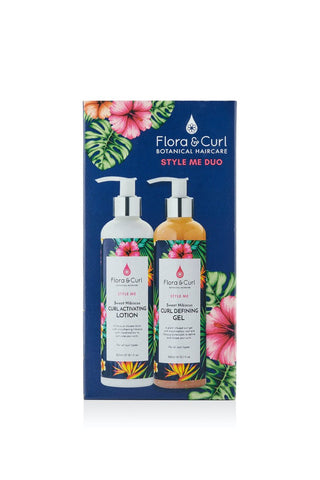 FLora Curl Style Me Duo Gift Set