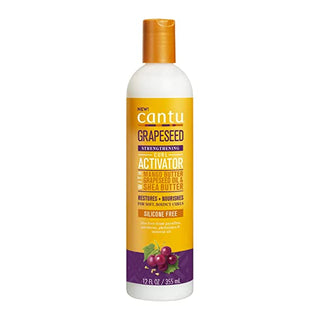 Cantu Grapeseed Curl Activator Cream