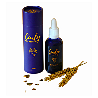 Curly Hair Protein Drops