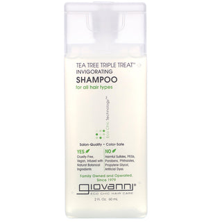 Giovanni Tea Tree Triple Shampoo