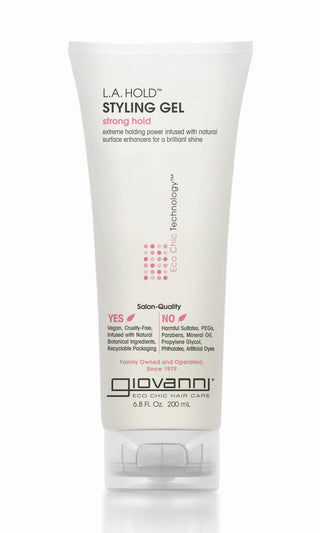 Giovanni LA Hold styling gel