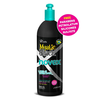 Novex Mystic Black Leave-in