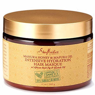 Shea Moisture Manuka & Mafura Oil Intensive Hydration Hair Masque