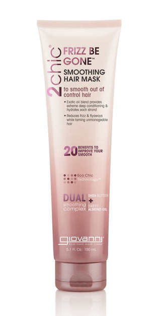 Giovanni Frizz Be Gone Smoothing Hair Mask