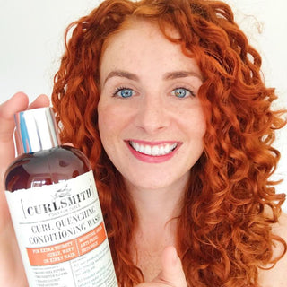 Curlsmith Curl Quenching Conditioning Wash