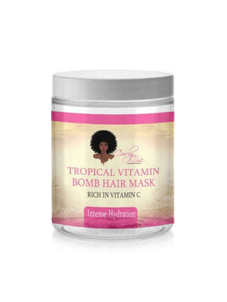 Curly Secret Tropical Vitamin Bomb Hair Mask